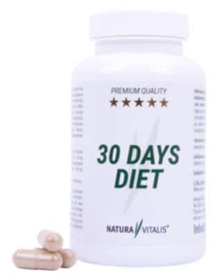 30 Days Diet Natura Vitalis