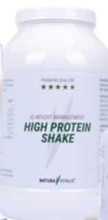 High Protein Shake IQ Weight Management und IQ28