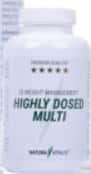 Highly dosed Multi Presslinge (QI Weight Management, IQ 28)